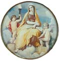 allegorical figure